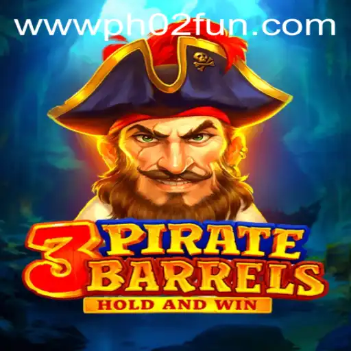 Unveiling 3PirateBarrels: A Journey into Pirate Adventure & Fun with PH02