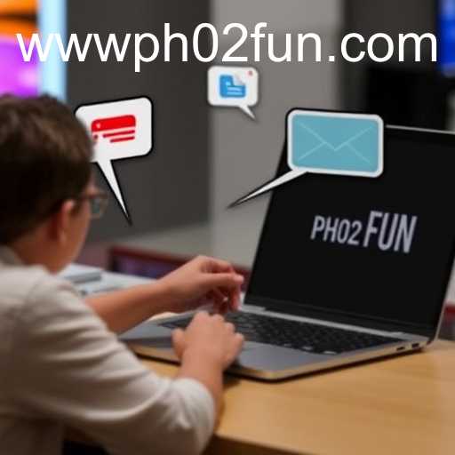 Contact Us: Stay Connected with PH02 FUN