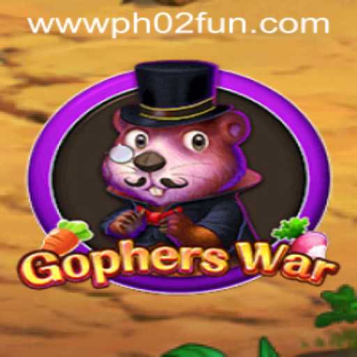 Unleashing Fun and Strategy in GophersWar: A Thrilling Adventure with PH02 FUN