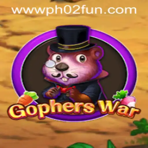 Unleashing Fun and Strategy in GophersWar: A Thrilling Adventure with PH02 FUN